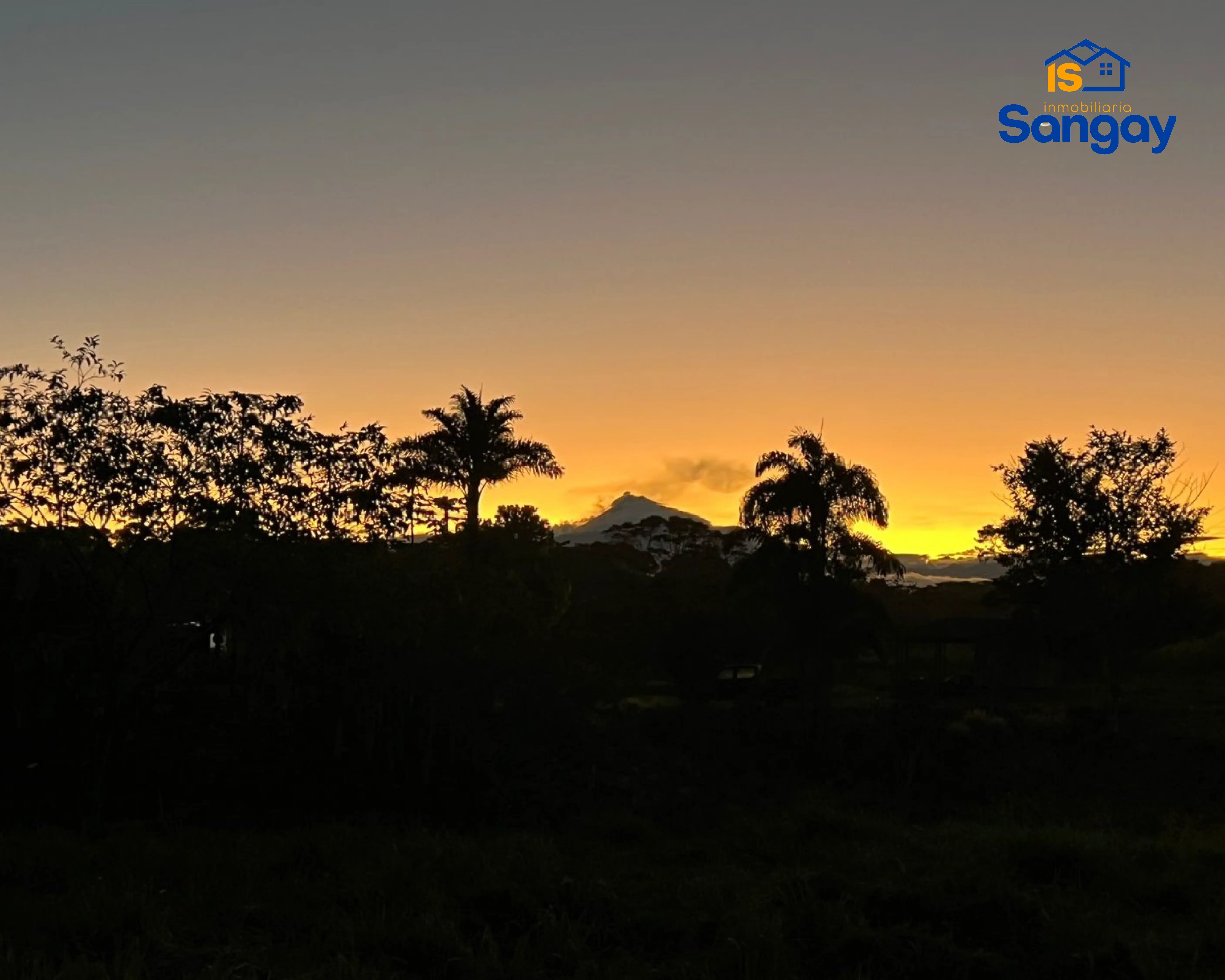Atardeceres del Sangay