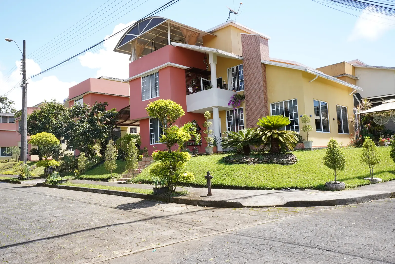 Casa Tipo 3