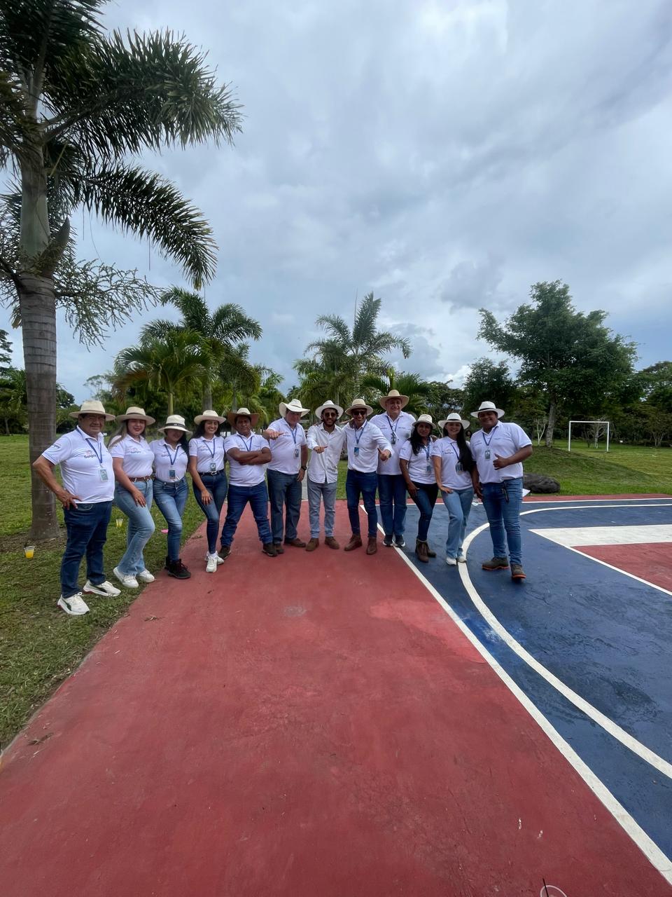 Equipo Inmobiliaria Sangay