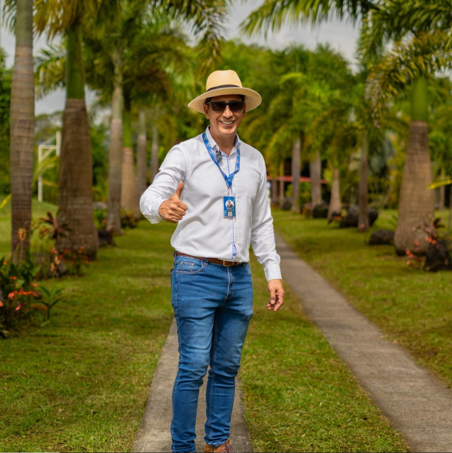 Franklin Galarza
