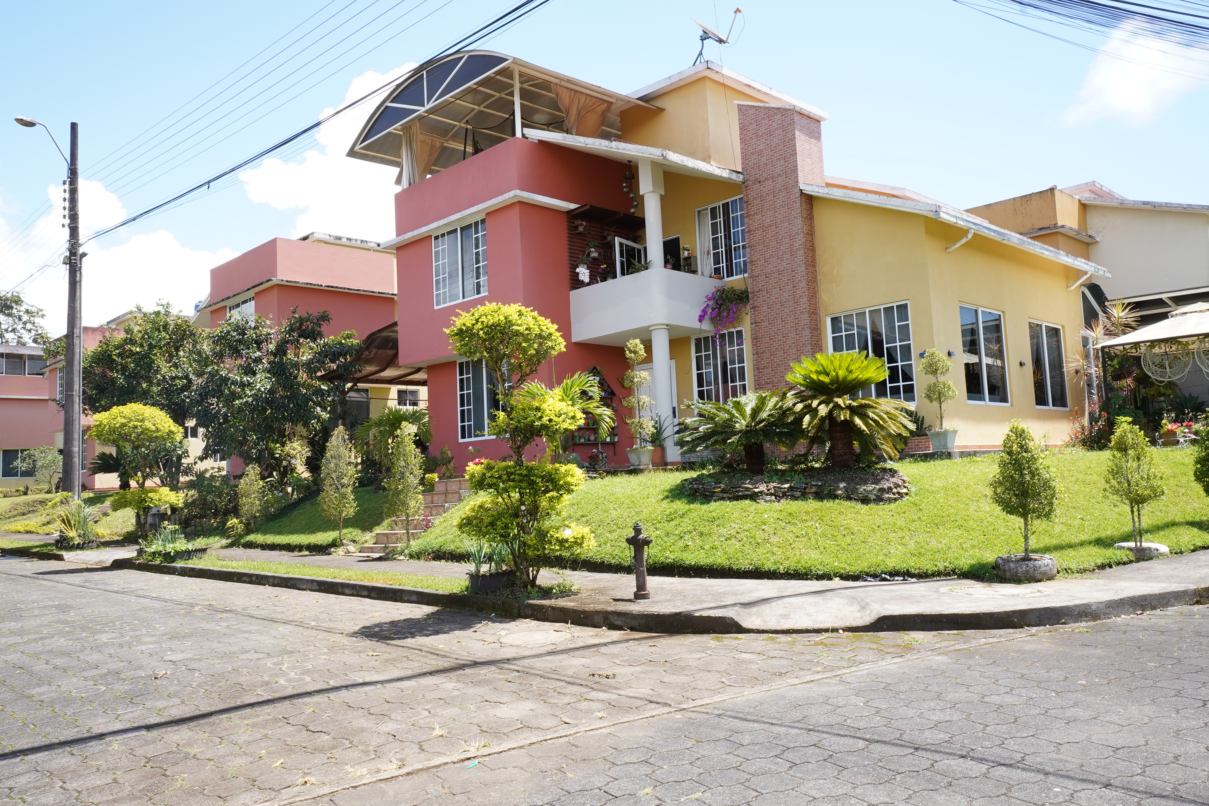 Casa Tipo 3