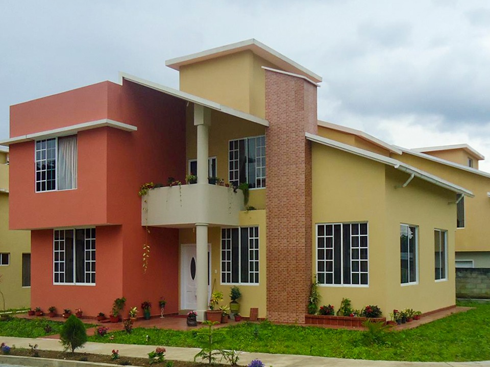 Casa Tipo 3
